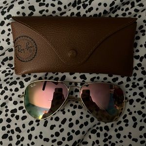 RayBan Aviators